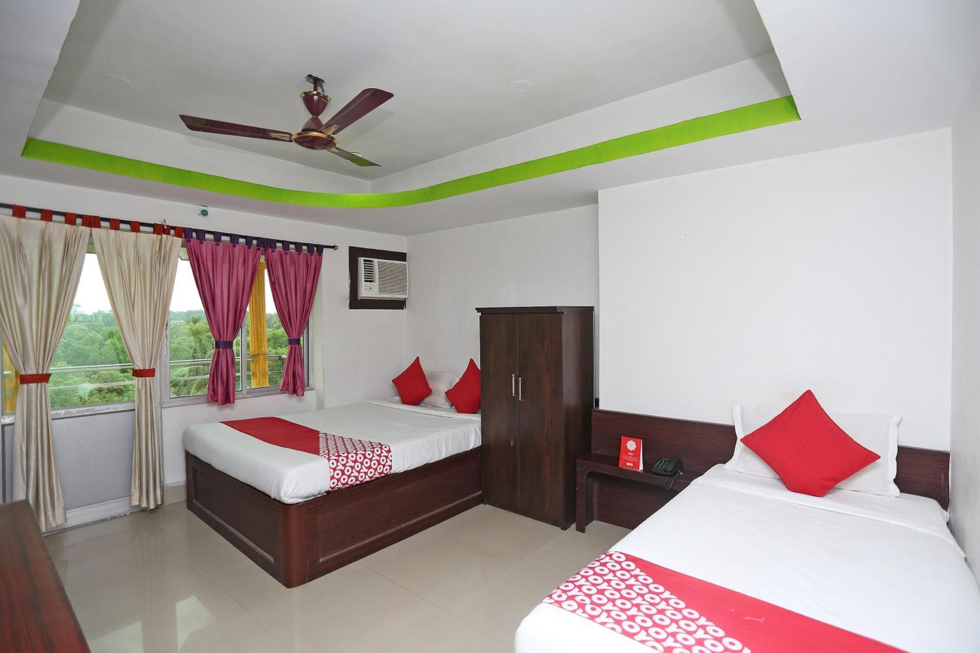 Collection O Resort K Sea View Digha  Exterior photo