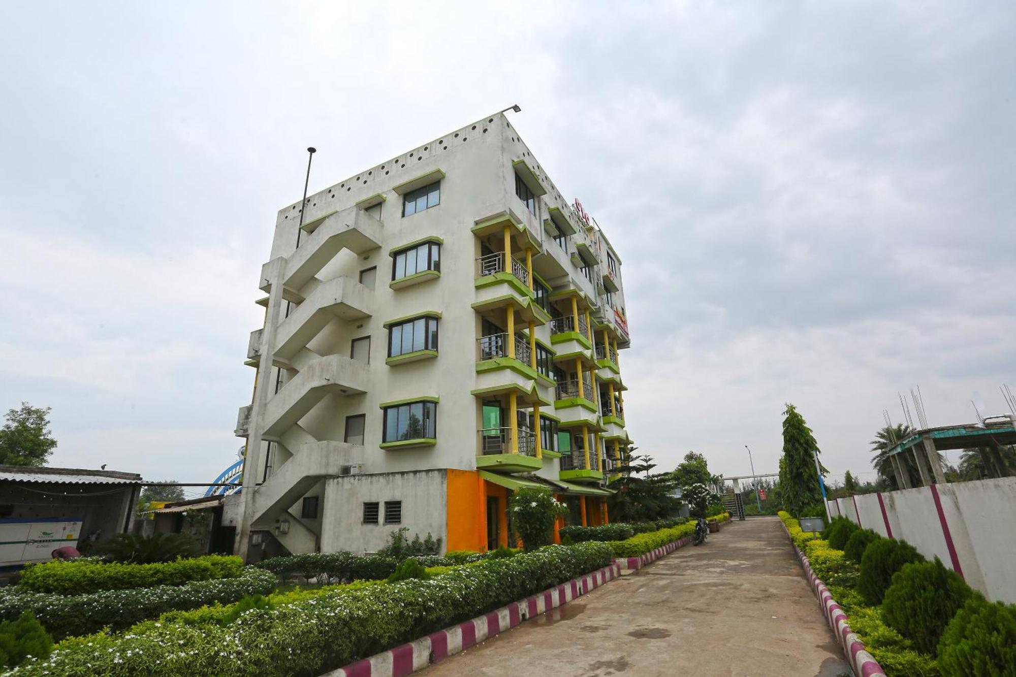 Collection O Resort K Sea View Digha  Exterior photo