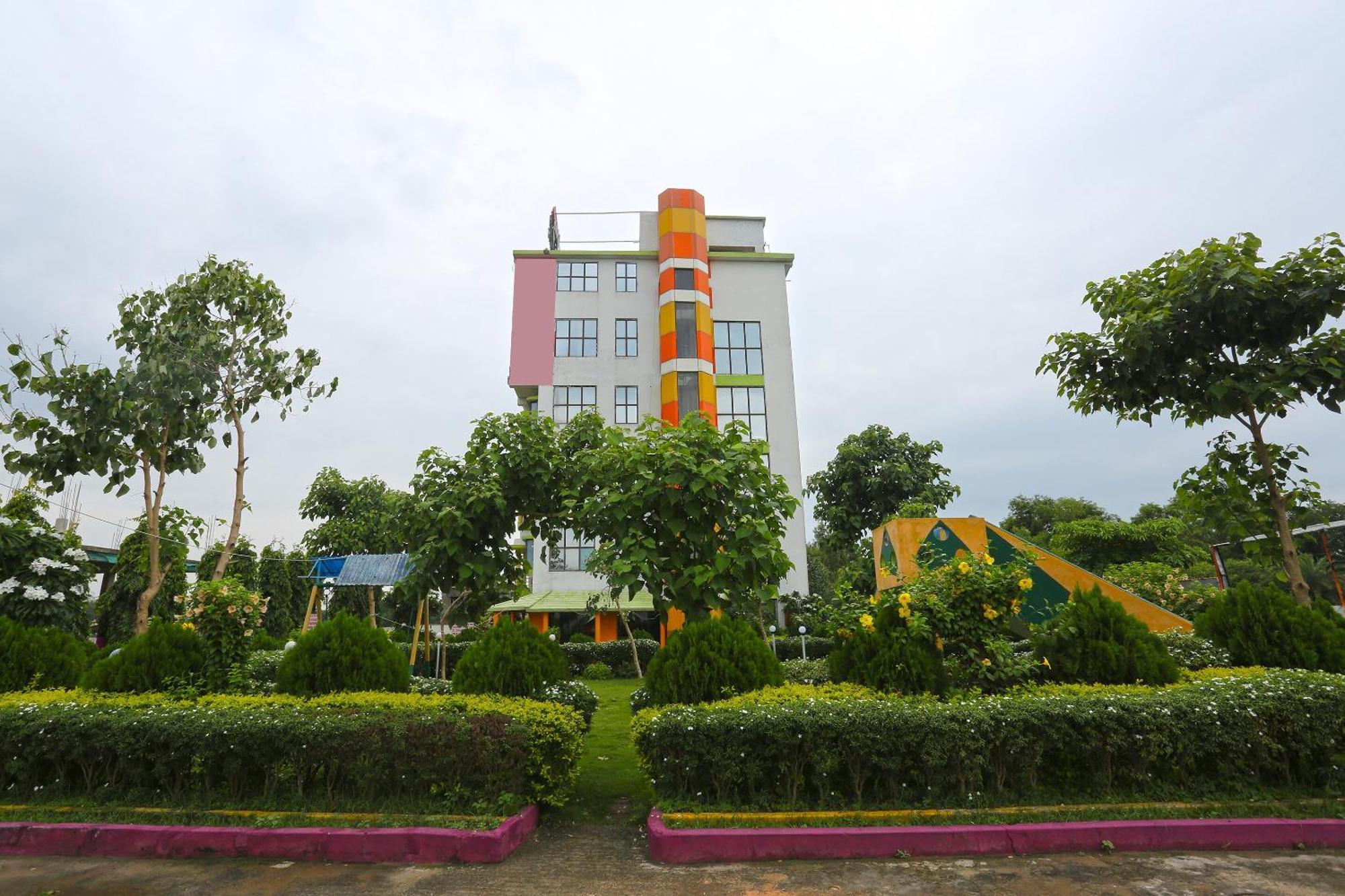 Collection O Resort K Sea View Digha  Exterior photo