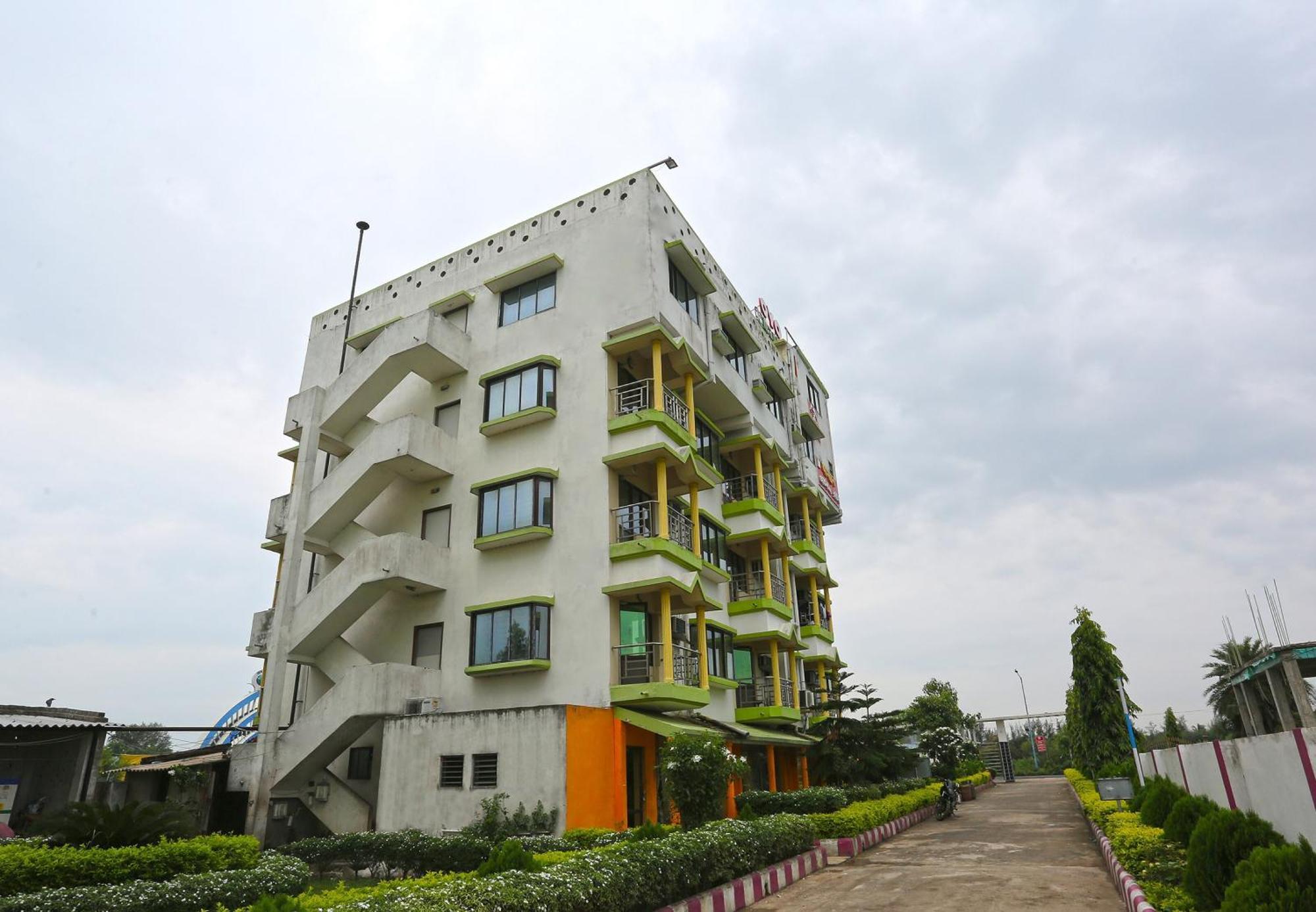 Collection O Resort K Sea View Digha  Exterior photo